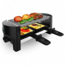 Raclette Cheese&grill 3200 Pocket Allstone  CECOTEC
