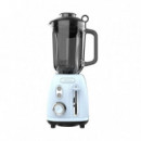 Power Black Titanium Retroblue  CECOTEC