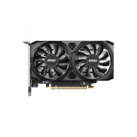 Tarjeta de Video MSI Rtx 3050 Ventus 2X E Oc 6GB DDR6