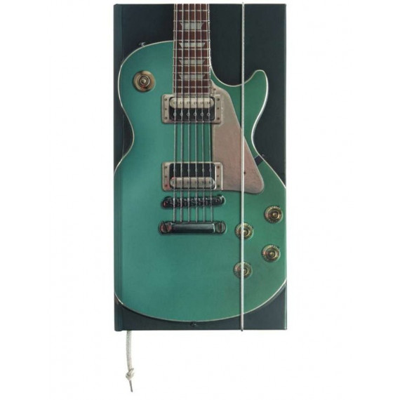 Rock Gibson Les Paul