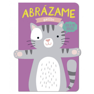 ABRAZAME GATITO