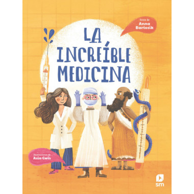 LA INCREIBLE MEDICINA