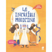 LA INCREIBLE MEDICINA