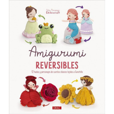 AMIGURUMI REVERSIBLES