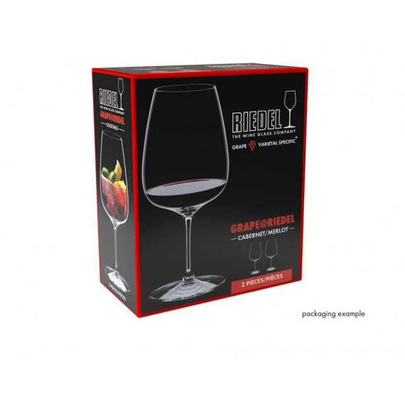 Grape@riedel Cabernet/merlot/cóctel 6424/0  RIEDEL