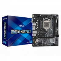 Asrock H510M-HDV/M.2 Placa Base LGA 1200