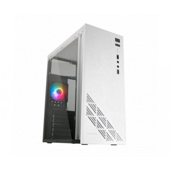 MARS GAMING MC100W Carcasa Pc Blanca