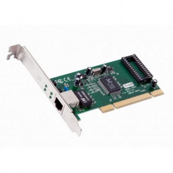 APPROX Tarjeta de Red PCI 10/100/1000 Mbps