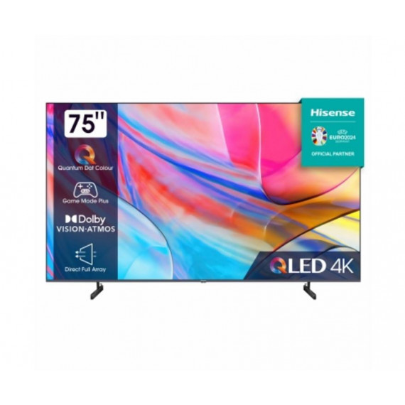HISENSE 75A79KQ Televisor 75'' 4K Uhd Smart TV