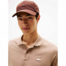 Polo de Piqué con Parche de Tommy Jeans  TOMMY HILFIGER