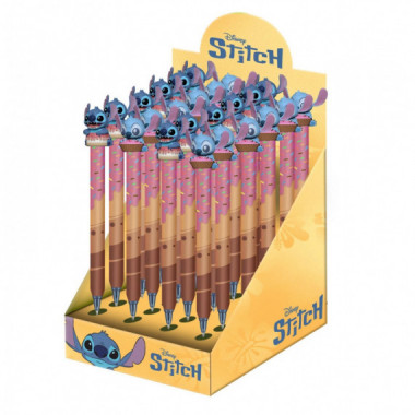 Bolígrafo Stitch Borrable  KARACTER MANIA