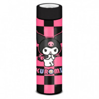Botella Acero Inoxidable Chess Kuromi Hello Kitty And Friends  KARACTER MANIA