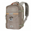 Mochila de Cabina Mickey Mouse  KARACTER MANIA