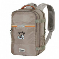 Mochila de Cabina Mickey Mouse  KARACTER MANIA