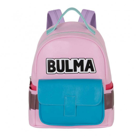 Mochila Bulma Dragon Ball  KARACTER MANIA