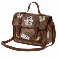 Bolso Mochila Mickey Mouse  KARACTER MANIA