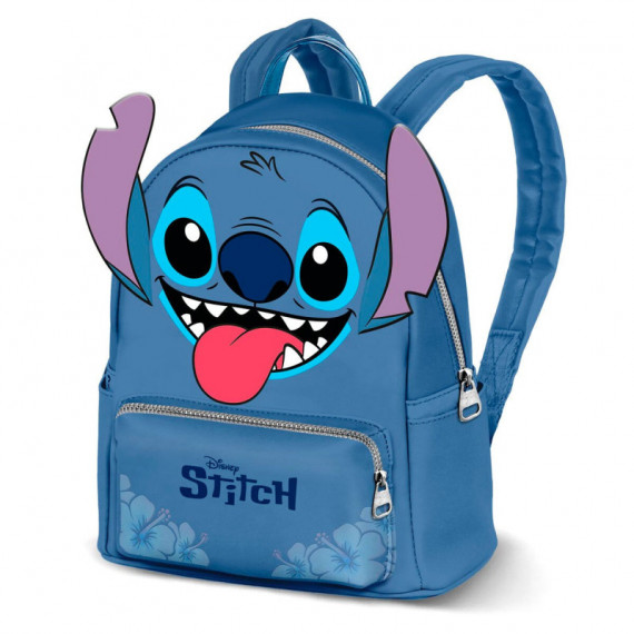 Mochila Tongue Stitch Disney  KARACTER MANIA