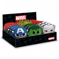 Monederos Cartera Marvel Surtido  KARACTER MANIA