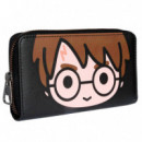 Cartera Billetera Harry Potter  KARACTER MANIA