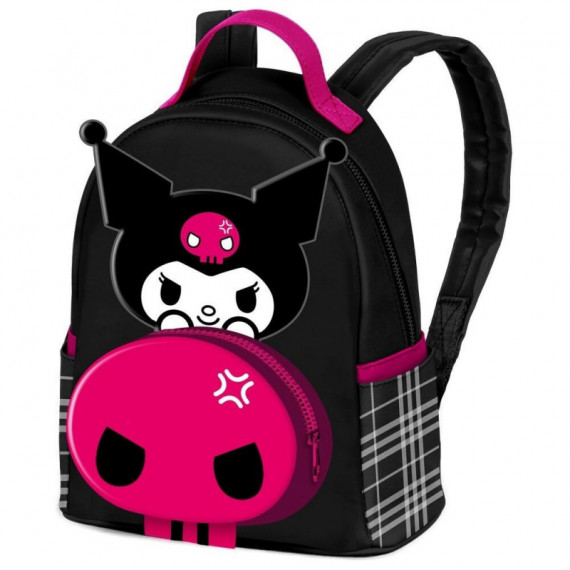 Mochila Skull Kuromi Hello Kitty And Friends  KARACTER MANIA
