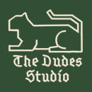 Jerséis y Sudaderas Sudadera THE DUDES Studio Classic Bottle Green