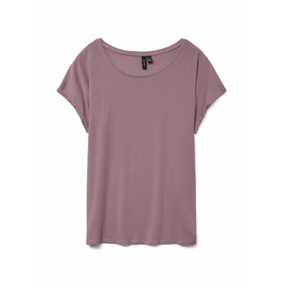 Camisetas Mujer Camiseta VERO MODA Ava Nostalgia Rose Medium Purple