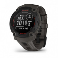 Smartwatch GARMIN Instinct E 45MM Carbón