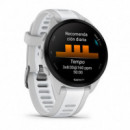Smartwatch GARMIN Forerunner 165 Blanco