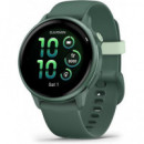 Smartwatch GARMIN Vívoactive 6 GPS Verde