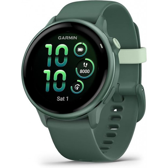 Smartwatch GARMIN Vívoactive 6 GPS Verde
