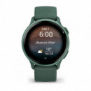 Smartwatch GARMIN Vívoactive 6 GPS Verde