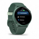 Smartwatch GARMIN Vívoactive 6 GPS Verde