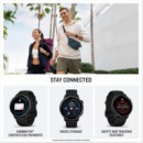 Smartwatch GARMIN Vívoactive 6 GPS Oro Lunar