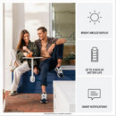 Smartwatch GARMIN Vívoactive 6 GPS Oro Lunar