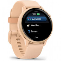 Smartwatch GARMIN Vívoactive 6 GPS Rosa