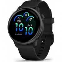 Smartwatch GARMIN Vívoactive 6 GPS Negro