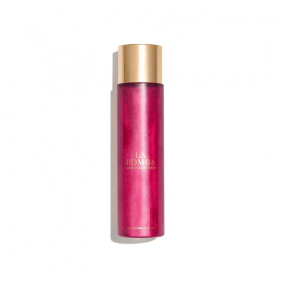 la Bomba Shimmering Body Oil  CAROLINA HERRERA