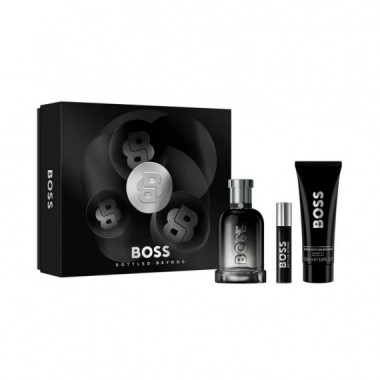 BOSS BOTTLED BEYOND EDP SET