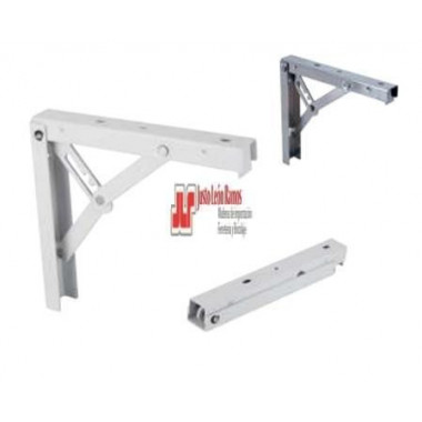 Palomilla Abatible 3 Pos. Blanco 300x300