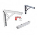 Palomilla Abatible 3 Pos. Blanco 400x400