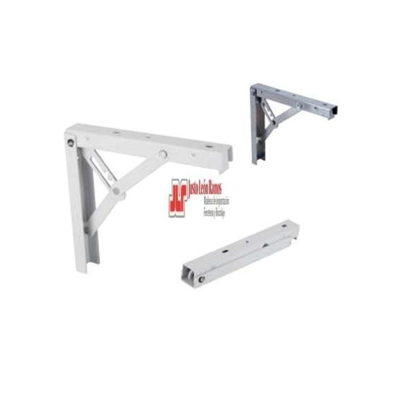 Palomilla Abatible 3 Pos. Blanco 400x400