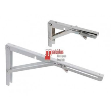 Palomilla Abatible Mod 4 De 400 Blanco