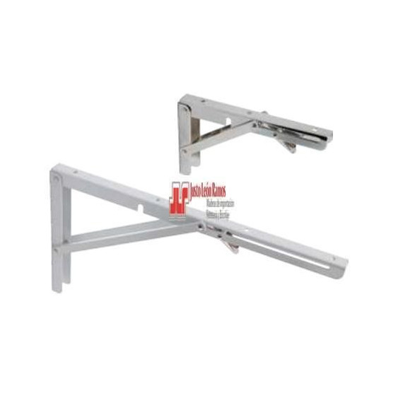 Palomilla Abatible Mod 4 De 400 Blanco