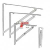 Palomilla Abatible 200x200 Blanco