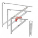 Palomilla Abatible 400x400 Blanco