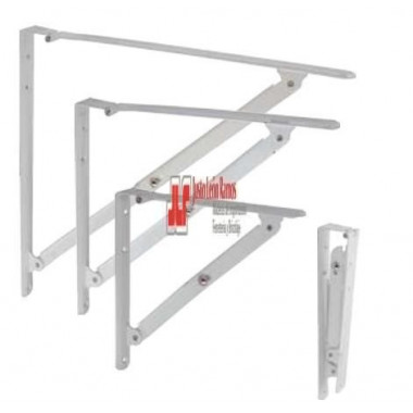 Palomilla Abatible 400x400 Blanco