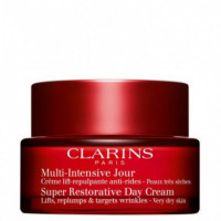 CLARINS Multi-intensive Crema Día Multi Intensiva Pieles Secas, 50ML