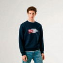 Sudadera Cuello Redondo con Logo  PEPE JEANS