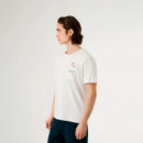 Camiseta Bolsillo Frontal Fit Regular  PEPE JEANS
