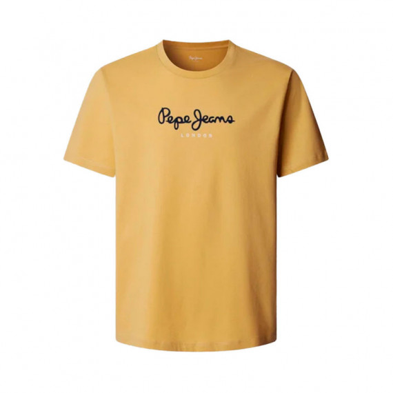 Camiseta Logo Estampado Fit Regular  PEPE JEANS